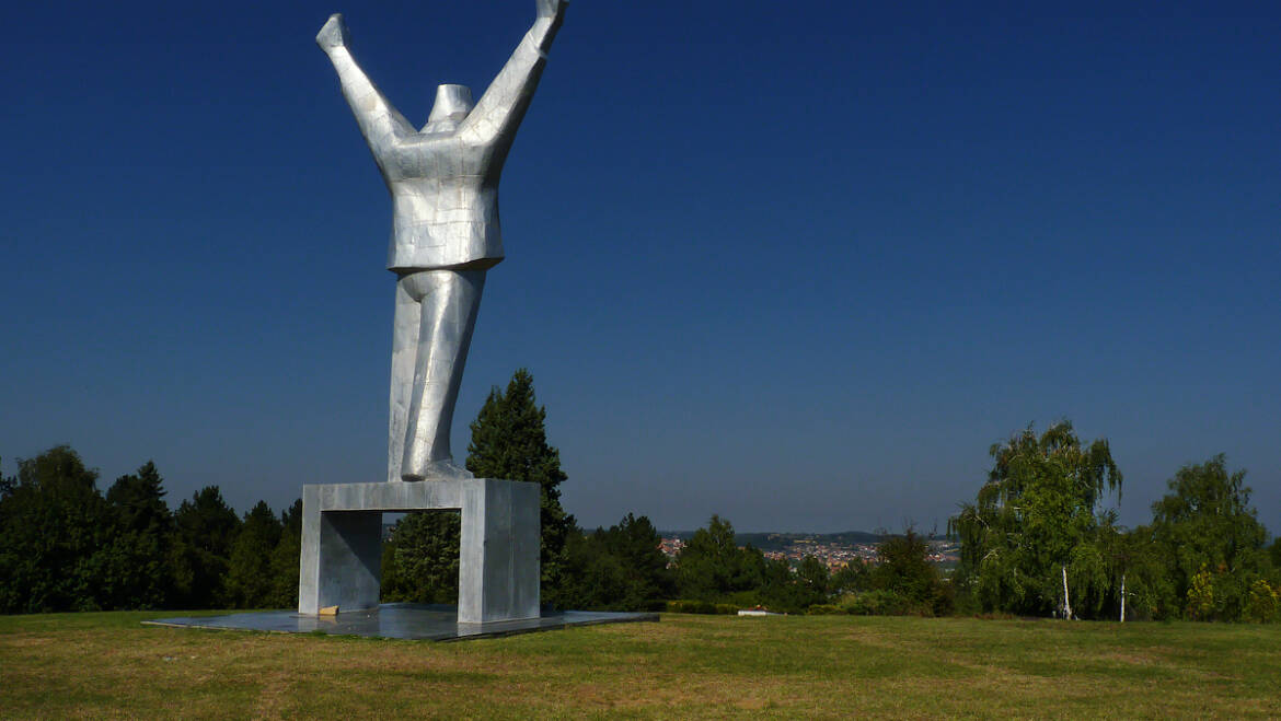 Park Vidrak
