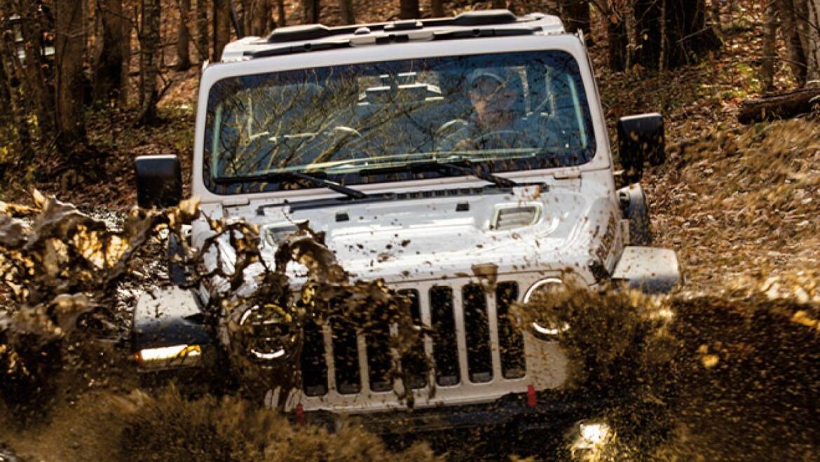 Offroad – džip tura valjevskim planinama
