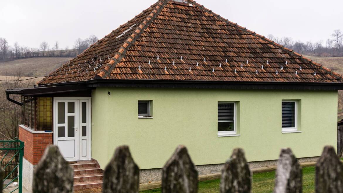 Seosko turističko domaćinstvo „PRENOĆIŠTE LELIĆ“
