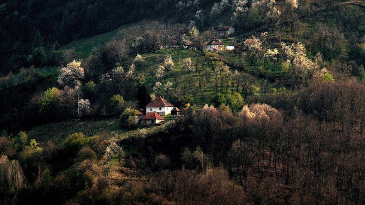 POZIV ZA IZBOR NAJBOLjEG TURISTIČKOG SELA SRBIJE 2022.