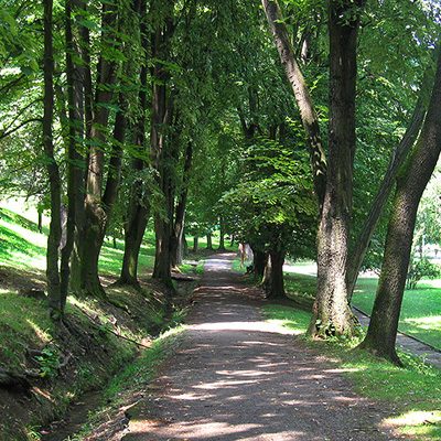 park-pecina