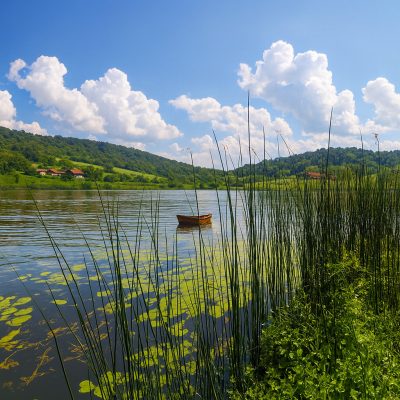 petnicko-jezero